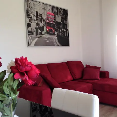 Apartment Casa Giorgia Cabe *
