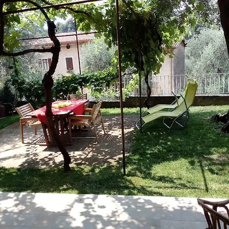 Casa Giorgia Cabe Apartment