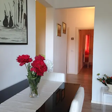 Apartment Casa Giorgia Cabe