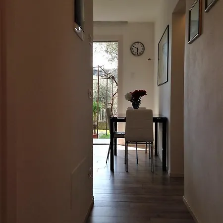 Casa Giorgia Cabe Apartment Malcesine