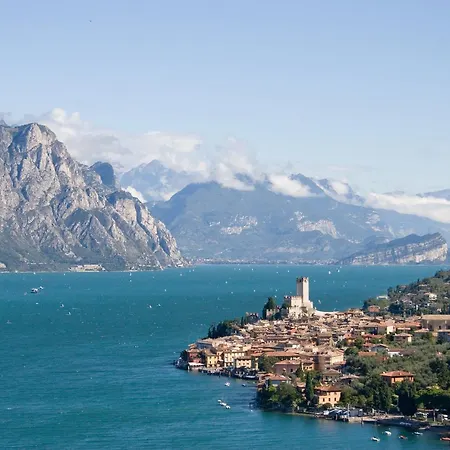 Casa Giorgia Cabe Apartment Malcesine